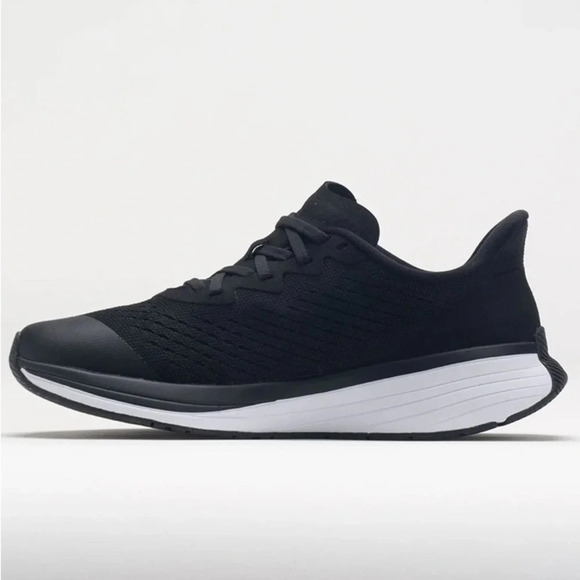 LANE EIGHT Relay Trainer Women's black and white size 7.5 - Picture 3 of 13